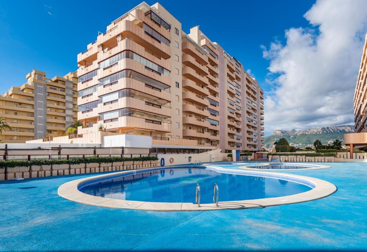 Apartment Topacio 1 - Plusholidays Кальпе Экстерьер фото
